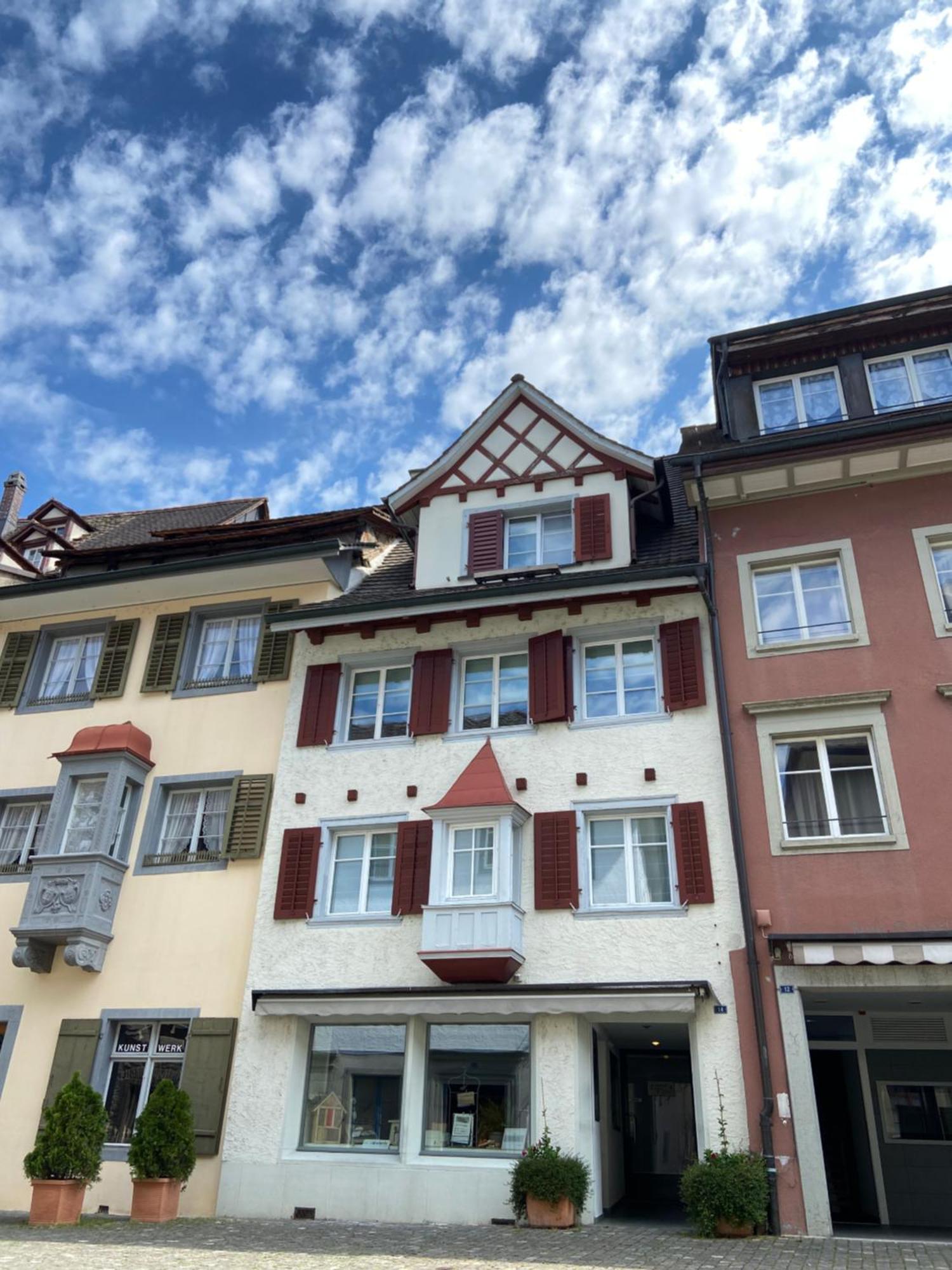Understadt 14 Guesthouse Stein Am Rhein Εξωτερικό φωτογραφία