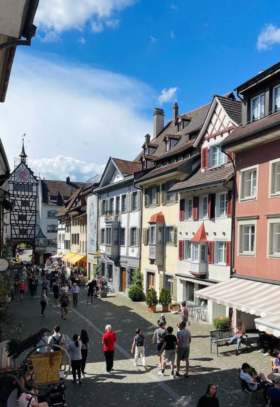 Understadt 14 Guesthouse Stein Am Rhein Εξωτερικό φωτογραφία